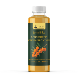 LACTO DIFIDO з обліпихою 100мл